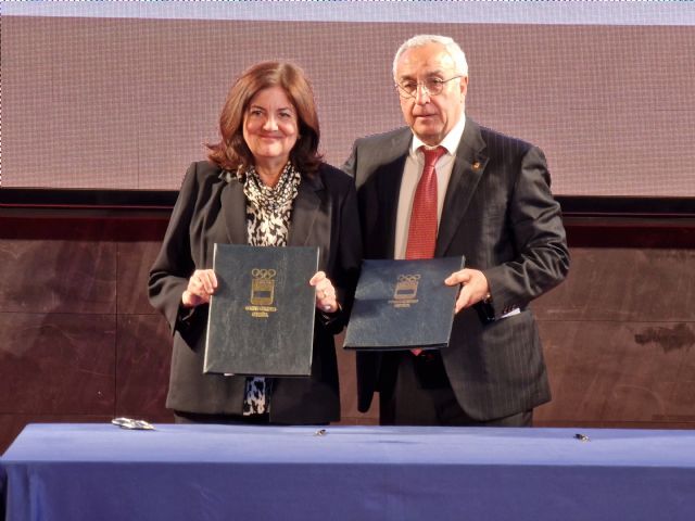 COE y UCAM renuevan su alianza con la mirada puesta en París 2024 - 2, Foto 2