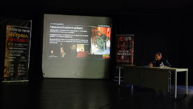 San Pedro del Pinatar vive un fin de semana mágico y lleno de historia y misterio - 2, Foto 2