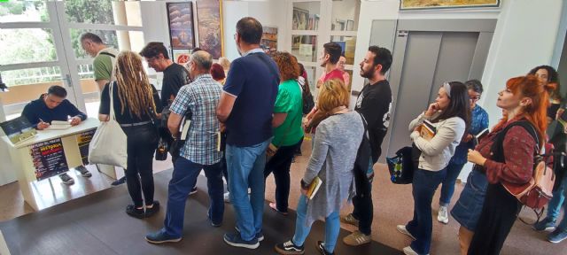 San Pedro del Pinatar vive un fin de semana mágico y lleno de historia y misterio - 3, Foto 3