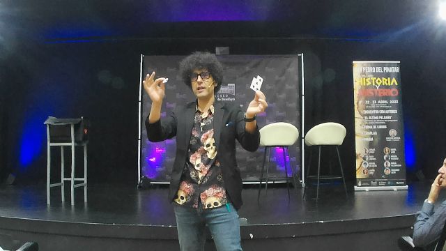 San Pedro del Pinatar vive un fin de semana mágico y lleno de historia y misterio - 4, Foto 4