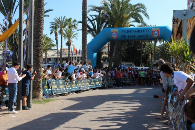 Los Mar Menor Games también contaron con su cita popular y solidaria - 1, Foto 1