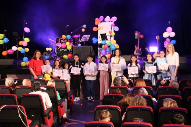 Ganadores del XXXV Concurso Infantil de Cuentos Jos Calero Heras, Foto 1