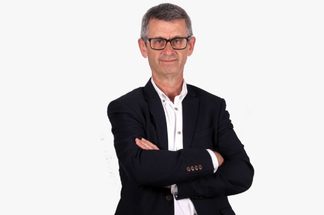 Pedro García Rex integra a las pedanías y centra su propuesta en turismo y familias en su lista de Ciudadanos para Murcia - 1, Foto 1