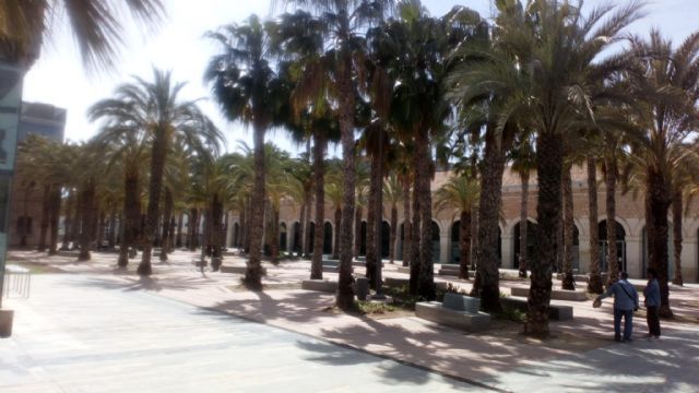 El PCAN denuncia que el traslado del Submarino `Tonina´ a la plaza del CIM sigue sin proyecto - 1, Foto 1