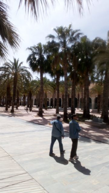 El PCAN denuncia que el traslado del Submarino `Tonina´ a la plaza del CIM sigue sin proyecto - 2, Foto 2