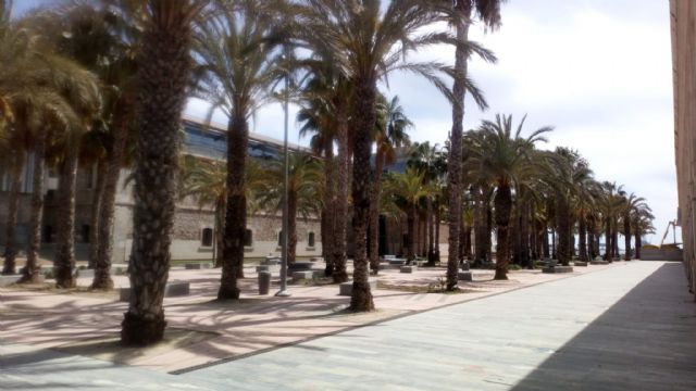 El PCAN denuncia que el traslado del Submarino `Tonina´ a la plaza del CIM sigue sin proyecto - 3, Foto 3