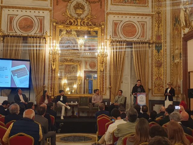 Más de 150 líderes del ecosistema emprendedor e inversor español se dan cita en el Palacio de Santoña de Madrid con motivo del Alhambra Venture 2024 - 1, Foto 1
