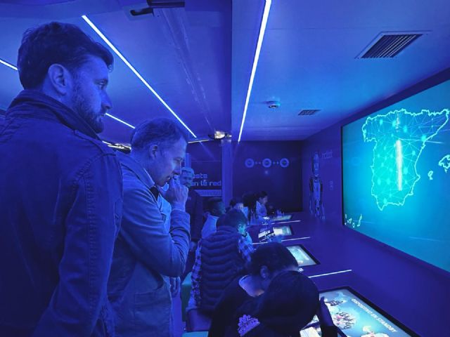 El roadshow sobre ciberseguridad, organizado por INCIBE, hace parada en Lorca - 2, Foto 2