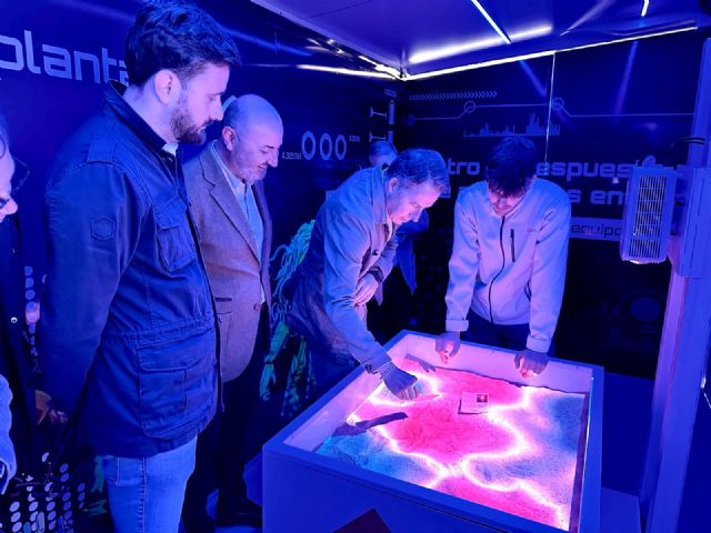 El roadshow sobre ciberseguridad, organizado por INCIBE, hace parada en Lorca - 3, Foto 3