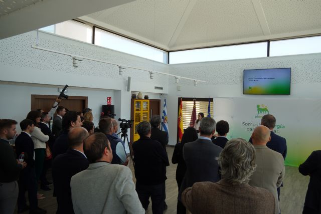 La nueva planta solar Cerrillares I, ubicada en Jumilla, dispone de 50 megavatios y generará lo equivalente a la electricidad que consumen al año 21.000 viviendas - 2, Foto 2