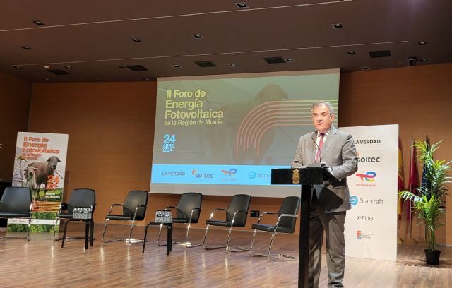 Juan María: Somos líderes nacionales en el recurso sol y lo debemos aprovechar - 1, Foto 1