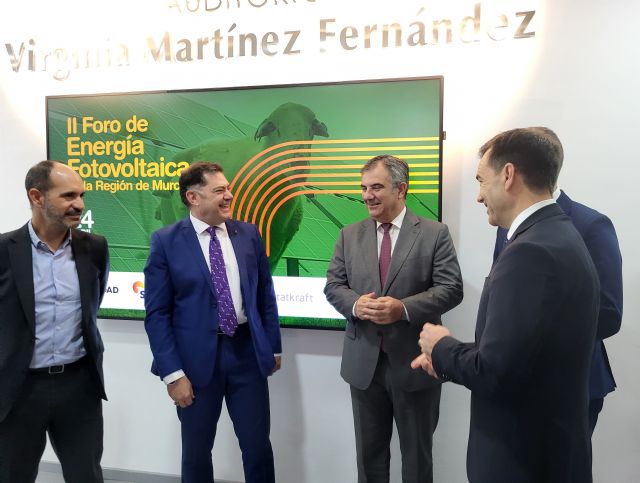 Juan María: Somos líderes nacionales en el recurso sol y lo debemos aprovechar - 2, Foto 2