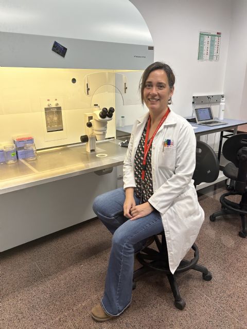 Logran desplazar óvulos y embriones para su uso en la reproducción asistida - 2, Foto 2