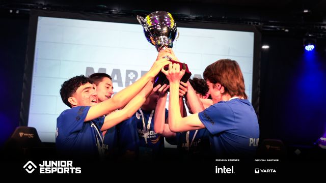 El IES Felipe de Borbón, de Ceutí, campeón de España del videojuego League of Legends - 1, Foto 1