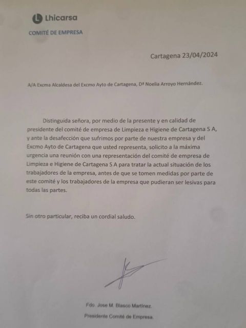 MC se solidariza con los empleados de Lhicarsa, a los que se les adeuda año y medio de atrasos - 3, Foto 3