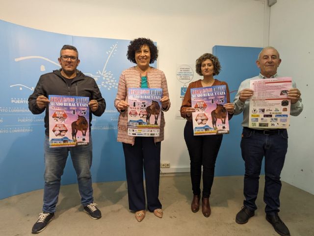 Puerto Lumbreras celebrará una nueva edición de la tradicional Feria del ganado equino, mundo rural y caza los días 4 y 5 de mayo - 3, Foto 3