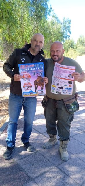 Puerto Lumbreras celebrará una nueva edición de la tradicional Feria del ganado equino, mundo rural y caza los días 4 y 5 de mayo - 4, Foto 4