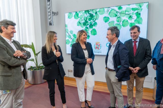 La oficina municipal de rehabilitación que gestionará 2,5 millones en ayudas irá a los barrios con CETENMA - 1, Foto 1