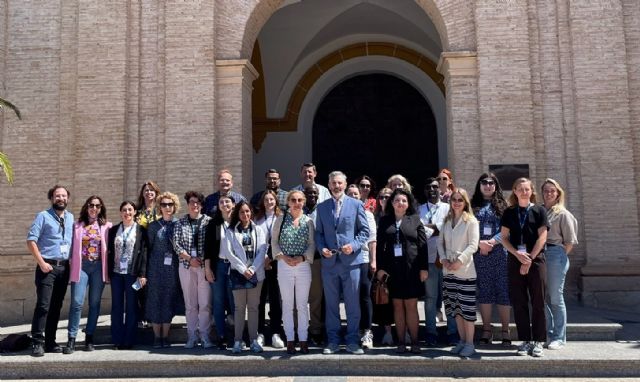 La VIII UCAM Staff Week acoge a representantes de 26 universidadeseuropeas y africanas - 1, Foto 1