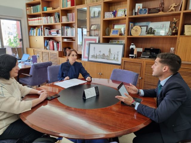 La OMIC de Bullas contará con una sala de videoconferencias de arbitraje de consumo - 2, Foto 2