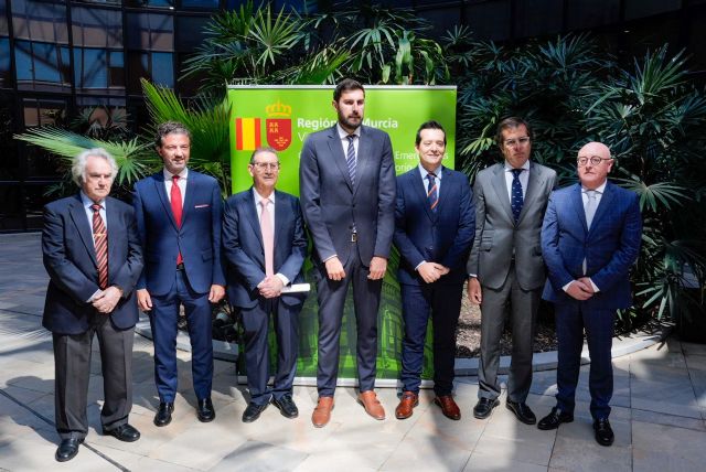 La Región de Murcia, nodo esencial de la Red Prioritaria Transeuropea - 2, Foto 2