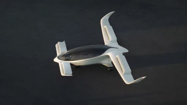 Honeywell desarrolla una innovadora y ligera tecnología de sensores para el Lilium Jet - 1, Foto 1