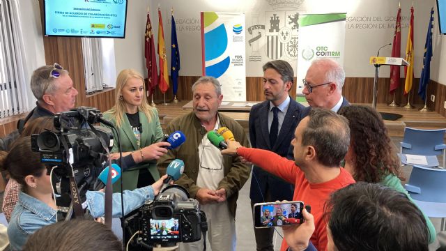Las tres OTC de la Regin de Murcia anan fuerzas para dinamizar la creacin de Comunidades Energticas ciudadanas, Foto 1