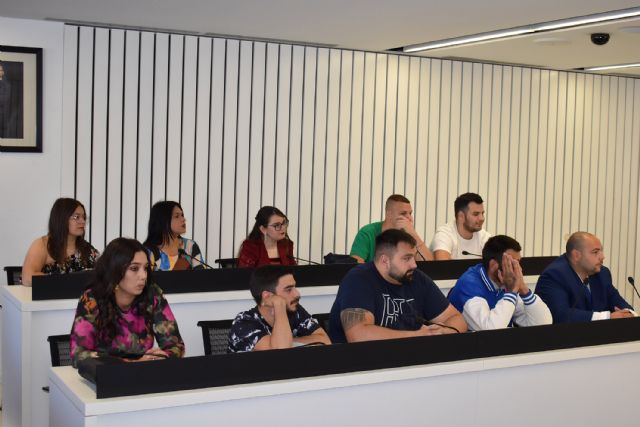 El curso de jardinería del programa mixto de empleo y formación entrega sus diplomas - 3, Foto 3