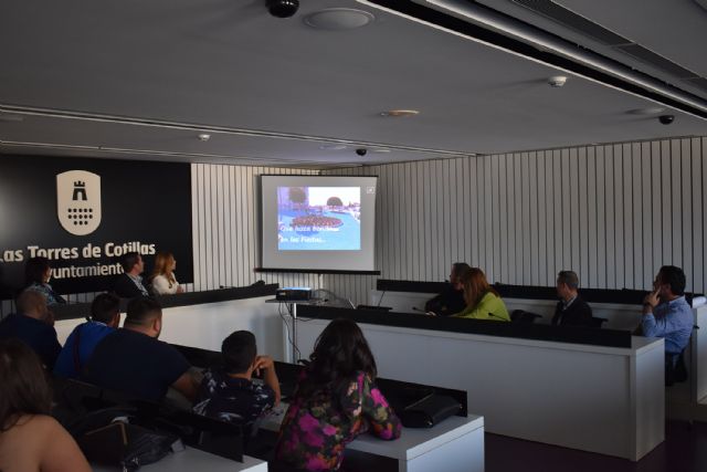 El curso de jardinería del programa mixto de empleo y formación entrega sus diplomas - 4, Foto 4