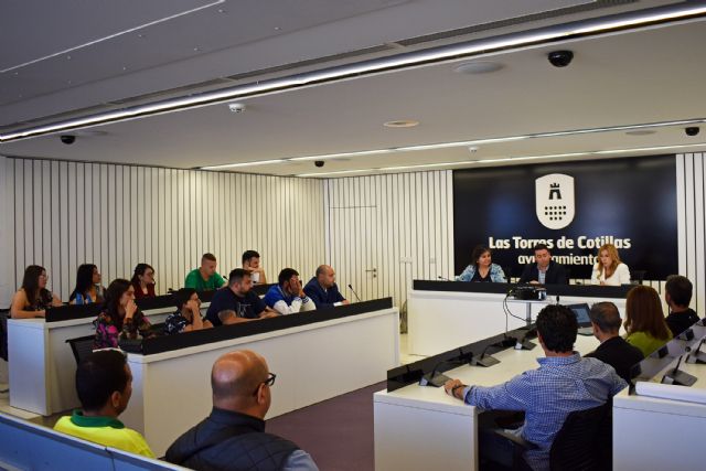 El curso de jardinería del programa mixto de empleo y formación entrega sus diplomas - 5, Foto 5