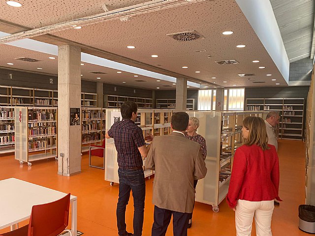 Cuentacuentos, rastrillos y clubes de lectura en las bibliotecas municipales con motivo del Día del Libro - 2, Foto 2
