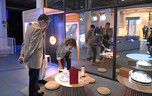 Experiencias inmersivas y juegos sostenibles en la nueva sala ‘Descubre’ del Museo de la Ciencia y el Agua - 1, Foto 1