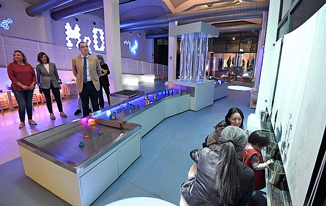 Experiencias inmersivas y juegos sostenibles en la nueva sala ‘Descubre’ del Museo de la Ciencia y el Agua - 2, Foto 2