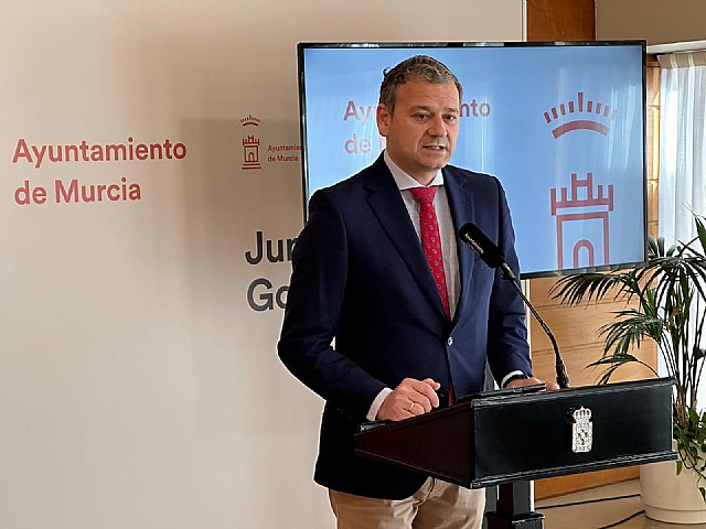 Las pedanías de Murcia dispondrán este año de una inyección económica de más de 23 millones de euros - 1, Foto 1