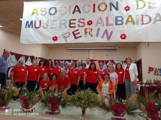 Ciento cincuenta mujeres se darán cita en Perín para celebrar el `VI Encuentro de Bolillo´ - 2, Foto 2