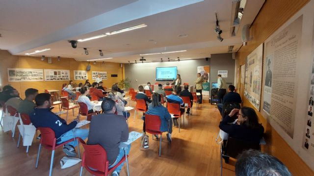 Lorca apuesta por el relevo generacional en el sector primario a través de la formación y la profesionalización - 2, Foto 2