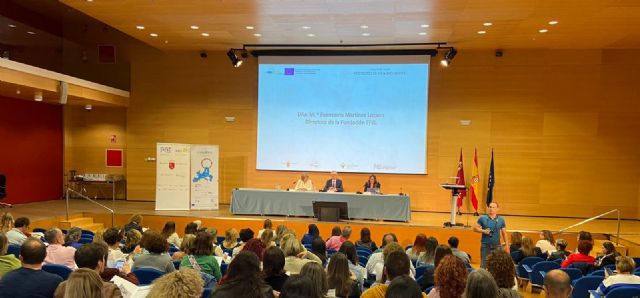 Más de 200 profesionales y 50 pacientes participan en el proyecto ´Vidas inclusivas´ de Salud Mental - 1, Foto 1