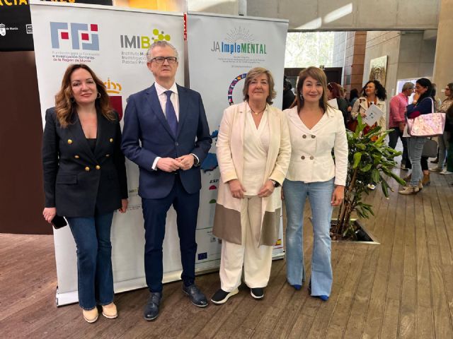 Más de 200 profesionales y 50 pacientes participan en el proyecto ´Vidas inclusivas´ de Salud Mental - 2, Foto 2