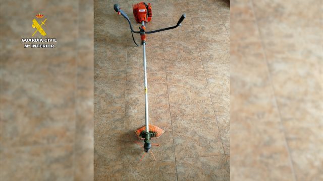 La Guardia Civil esclarece un robo cometido en una vivienda y en un almacén de Mula - 2, Foto 2