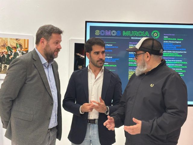 Murcia se convierte en el escenario del talento y la creatividad con la programación cultural del festival WARM UP ´Somos Murcia´ - 1, Foto 1