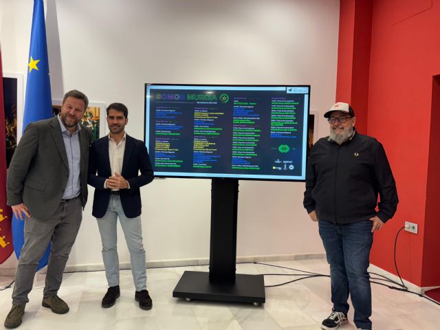Murcia se convierte en el escenario del talento y la creatividad con la programación cultural del festival WARM UP ´Somos Murcia´ - 2, Foto 2