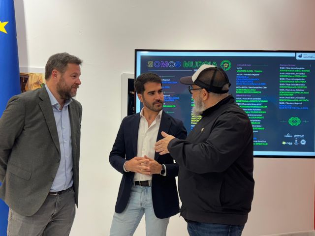 Murcia se convierte en el escenario del talento y la creatividad con la programación cultural del festival WARM UP ´Somos Murcia´ - 3, Foto 3