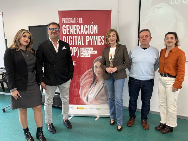 Abierta la inscripción para el programa gratuito Generación Digital PYMES dirigido a empresas de Jumilla - 2, Foto 2