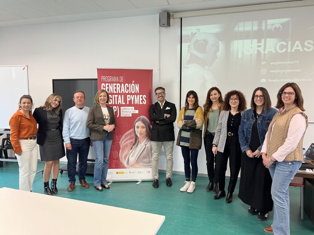 Abierta la inscripción para el programa gratuito Generación Digital PYMES dirigido a empresas de Jumilla - 3, Foto 3