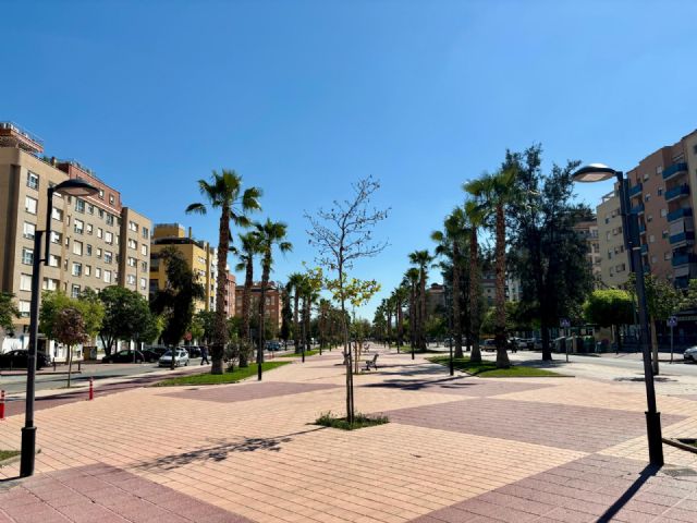 Ronda Sur estrena 700 nuevas luminarias LED que contribuirán a un ahorro del 65% en consumo eléctrico - 2, Foto 2