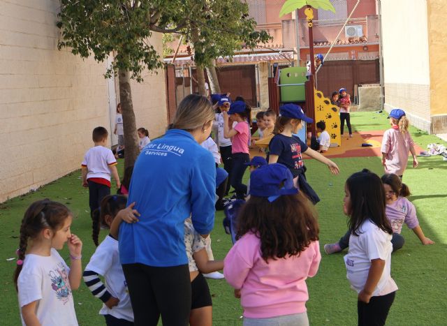 Más de 160 niños asisten a la escuela de Semana Santa municipal - 1, Foto 1