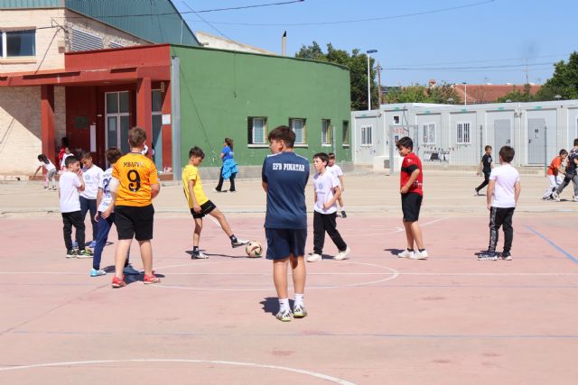 Más de 160 niños asisten a la escuela de Semana Santa municipal - 2, Foto 2
