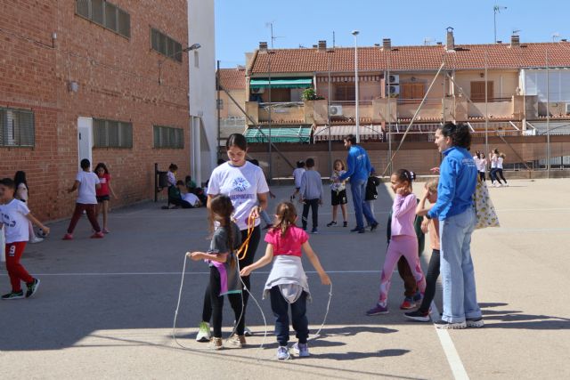 Más de 160 niños asisten a la escuela de Semana Santa municipal - 3, Foto 3