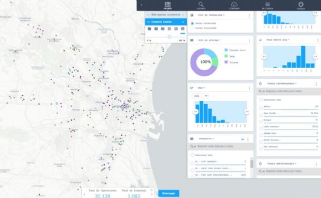Inteligencia geoespacial para transformar la logística española - 1, Foto 1