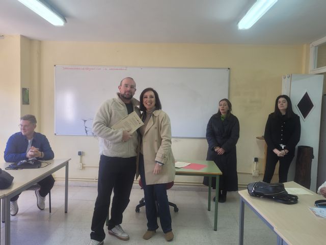 Clausura del Programa Mixto de Empleo y Formación PMEF-GJ 'Jardines de Bullas II' - 3, Foto 3